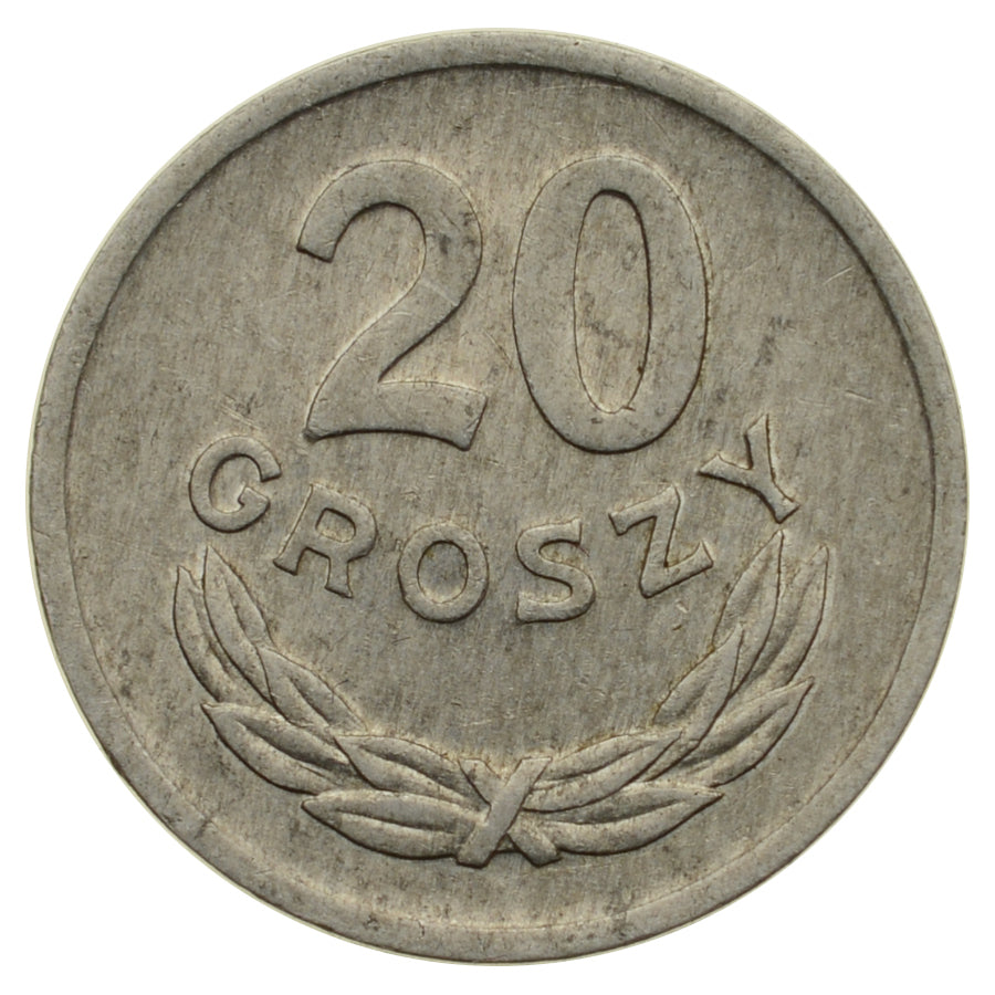 20 groszy 1975 r. (M025)