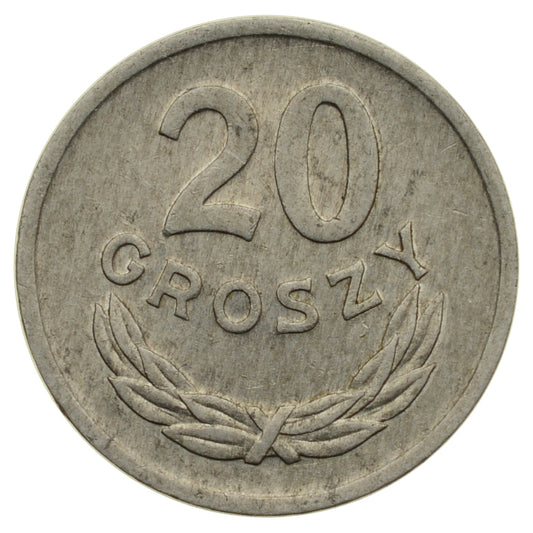 20 groszy 1975 r. (M025)