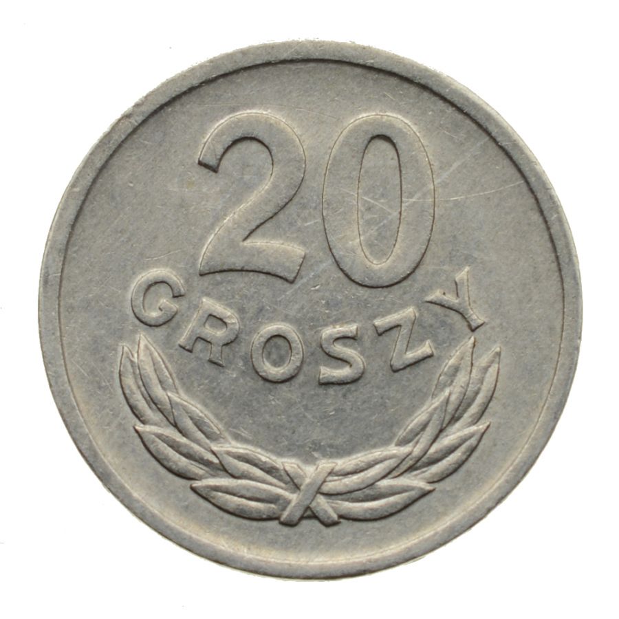 20 groszy 1975 r. (M163)