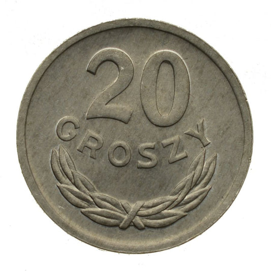 20 groszy 1975 r. (M664)