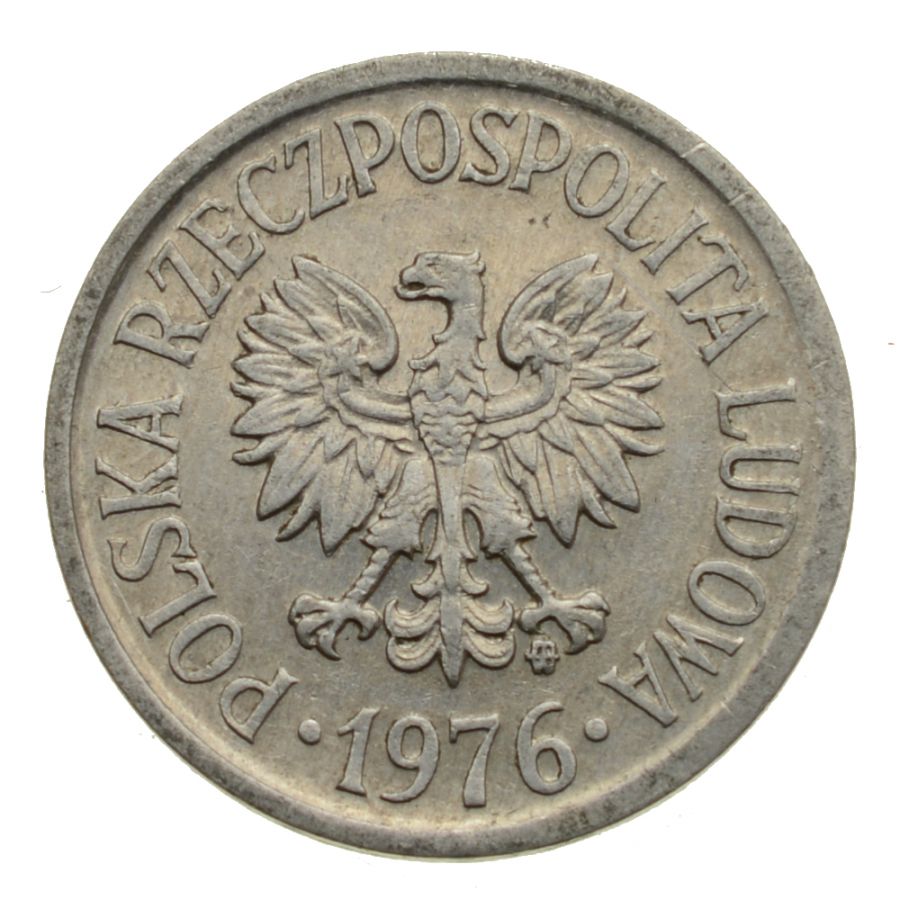 20 groszy 1976 r. (M033)