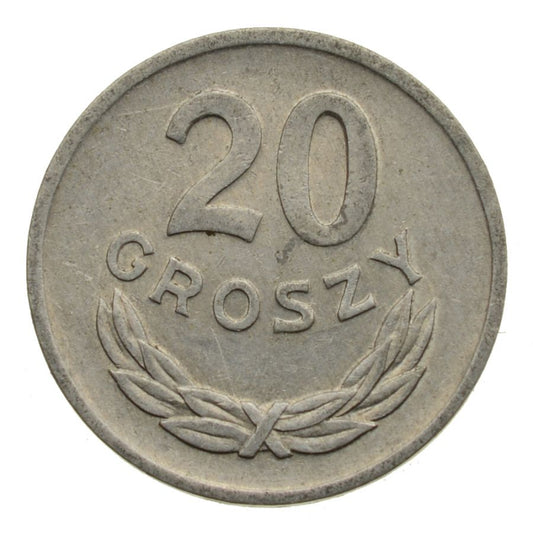 20 groszy 1976 r. (M033)