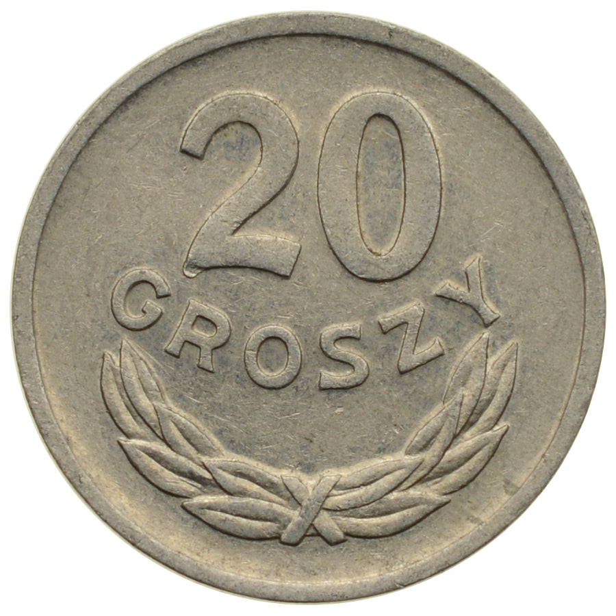 20 groszy 1976 r. (M407)