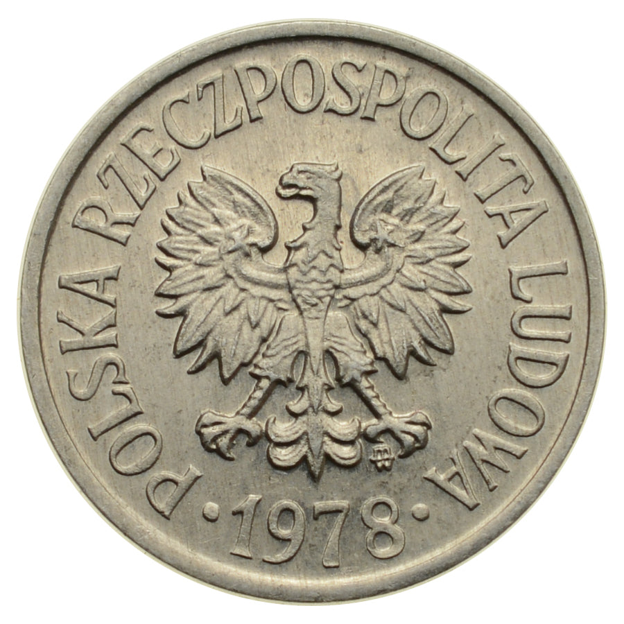 20 groszy 1978 r. (M031)