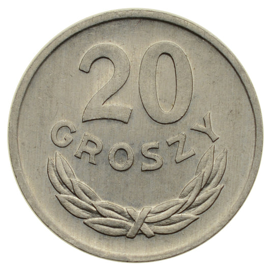 20 groszy 1978 r. (M031)