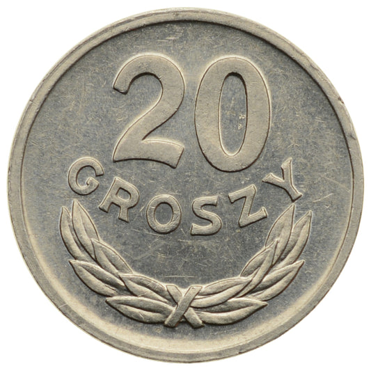 20 groszy 1978 r. (M412)