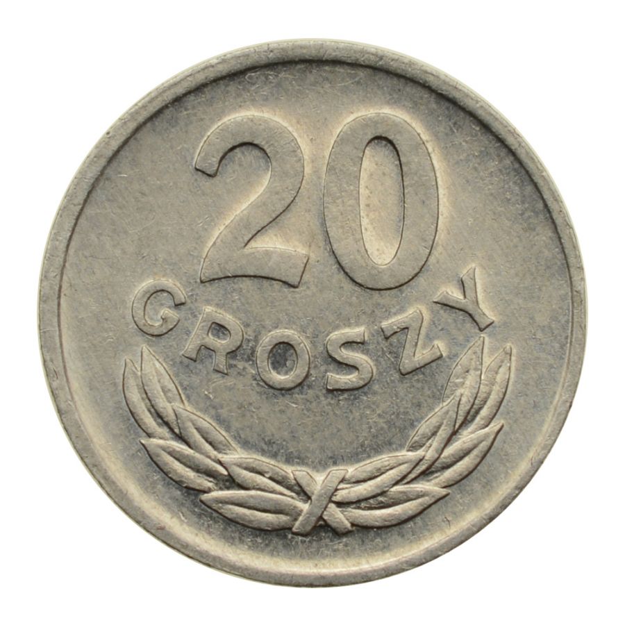 20 groszy 1978 r. (M733)