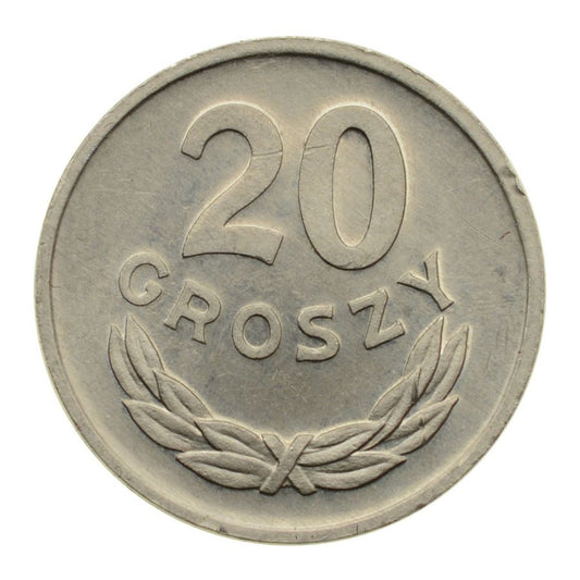 20 groszy 1978 r. (M734)