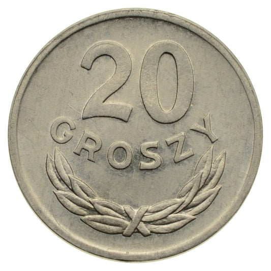 20 groszy 1979 r. (M032)