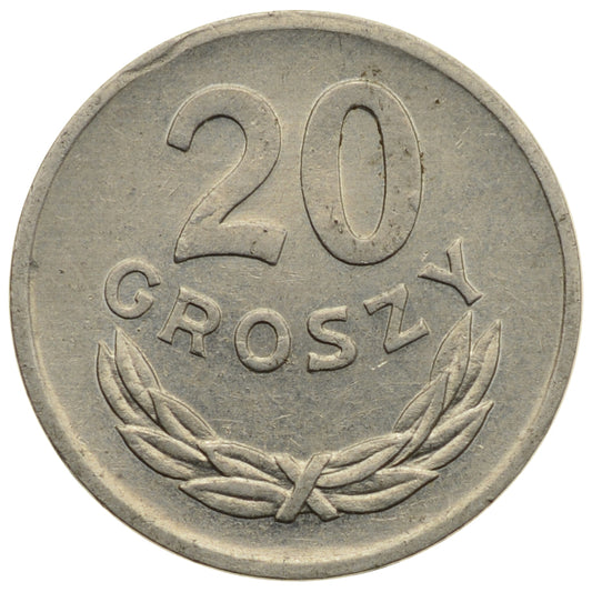 20 groszy 1980 r. (M417)