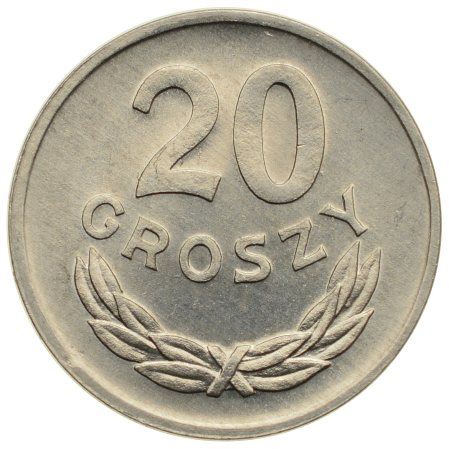 20 groszy 1983 r. (M424)