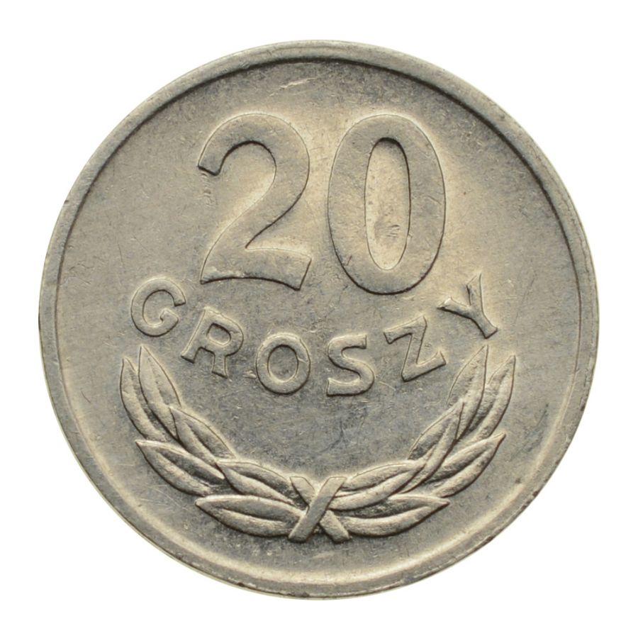 20 groszy 1983 r. (M737)