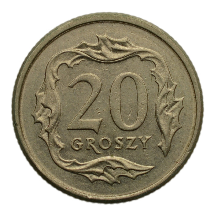 20 groszy 1998 r. (M963)