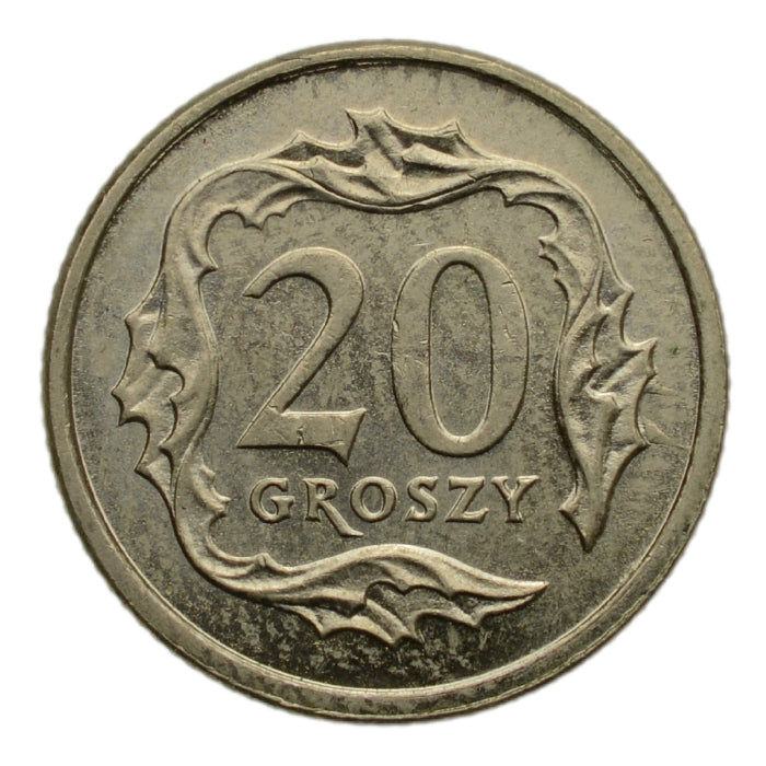 20 groszy 2000 r. (M965)