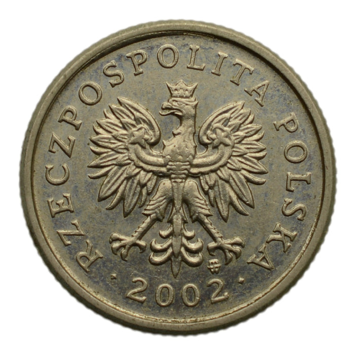 20 groszy 2002 r. (M967)