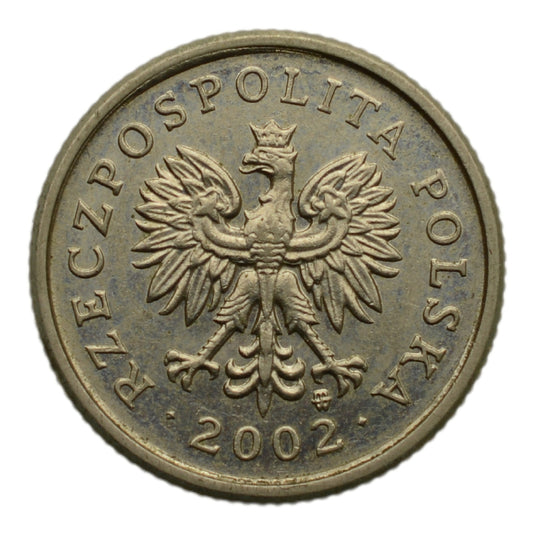 20 groszy 2002 r. (M967)