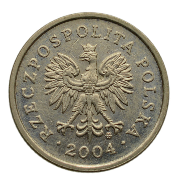 20 groszy 2004 r. (M969)