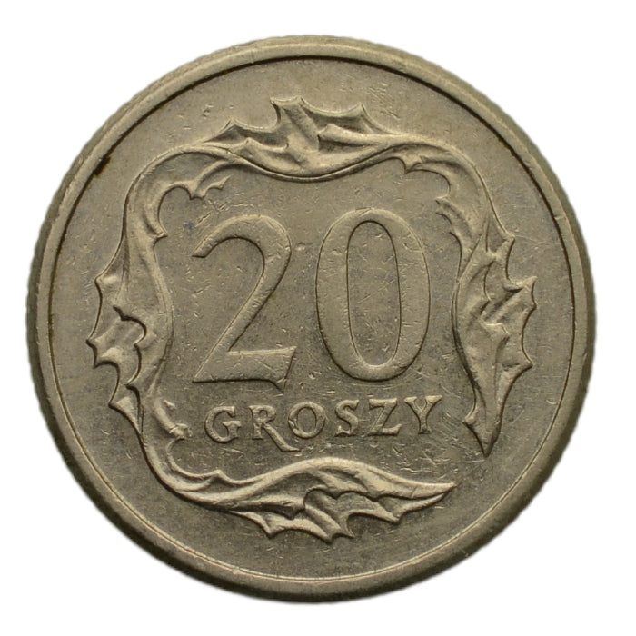 20 groszy 2005 r. (M970)