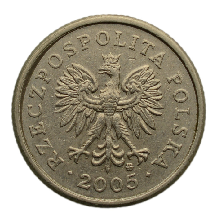 20 groszy 2005 r. (M970)