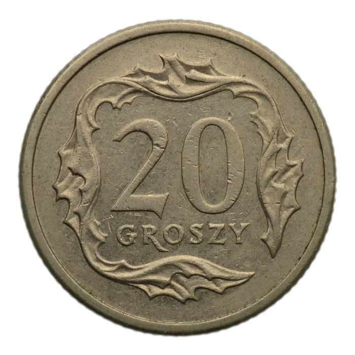 20 groszy 2006 r. (M971)