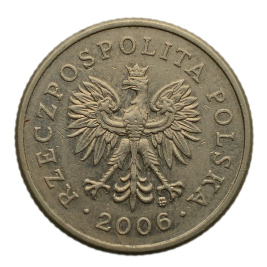 20 groszy 2006 r. (M971)