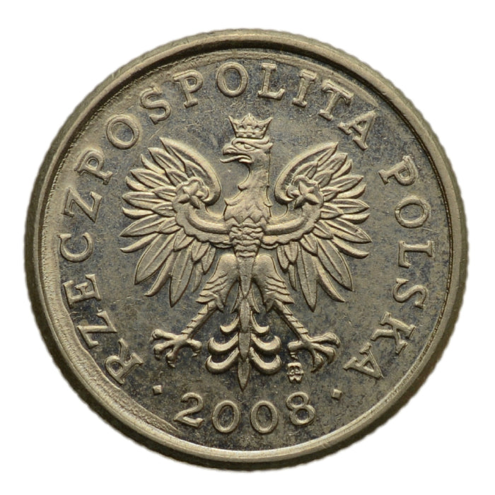 20 groszy 2008 r. (M972)