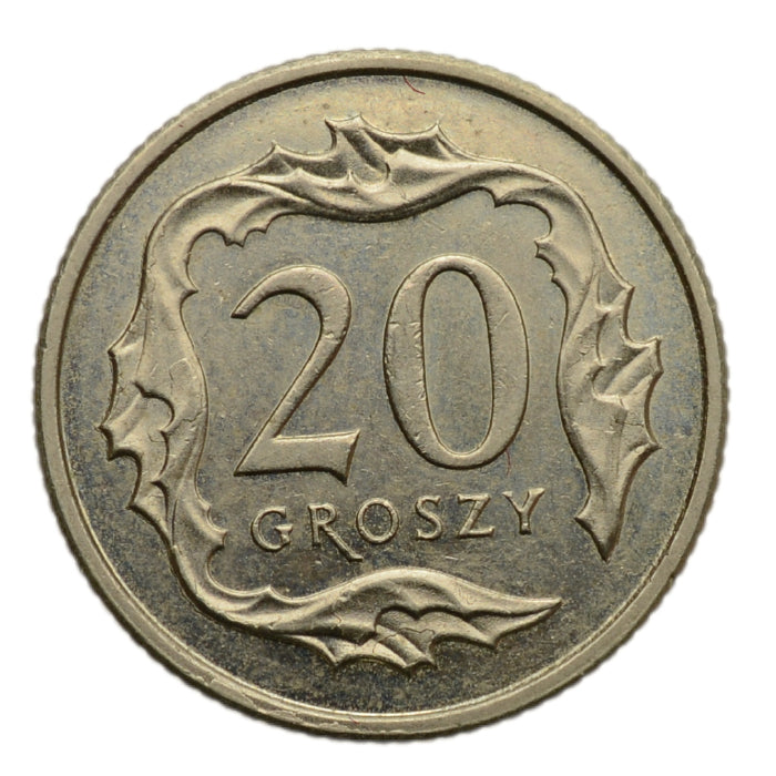 20 groszy 2012 r. (M974)