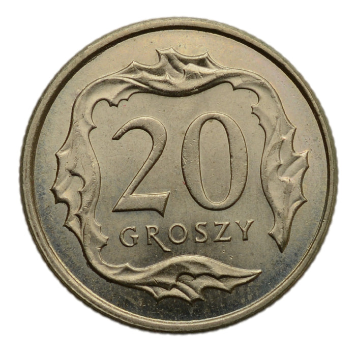 20 groszy 2013 r. (M975)