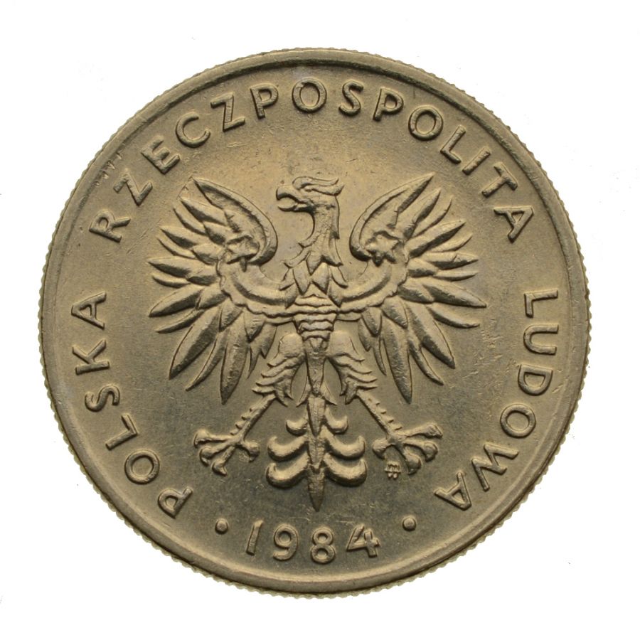 20 złotych 1984 r. (M146)