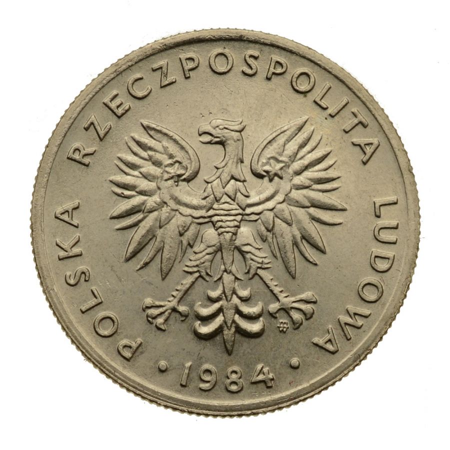 20 złotych 1984 r. (M718)