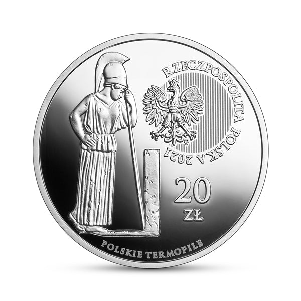 20 złotych - Polskie Termopile - Dytiatyn