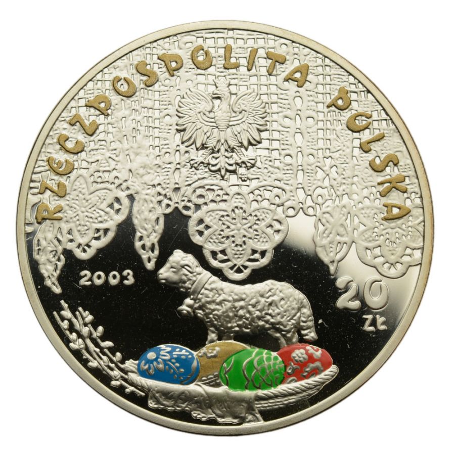 20 złotych - Śmigus-Dyngus