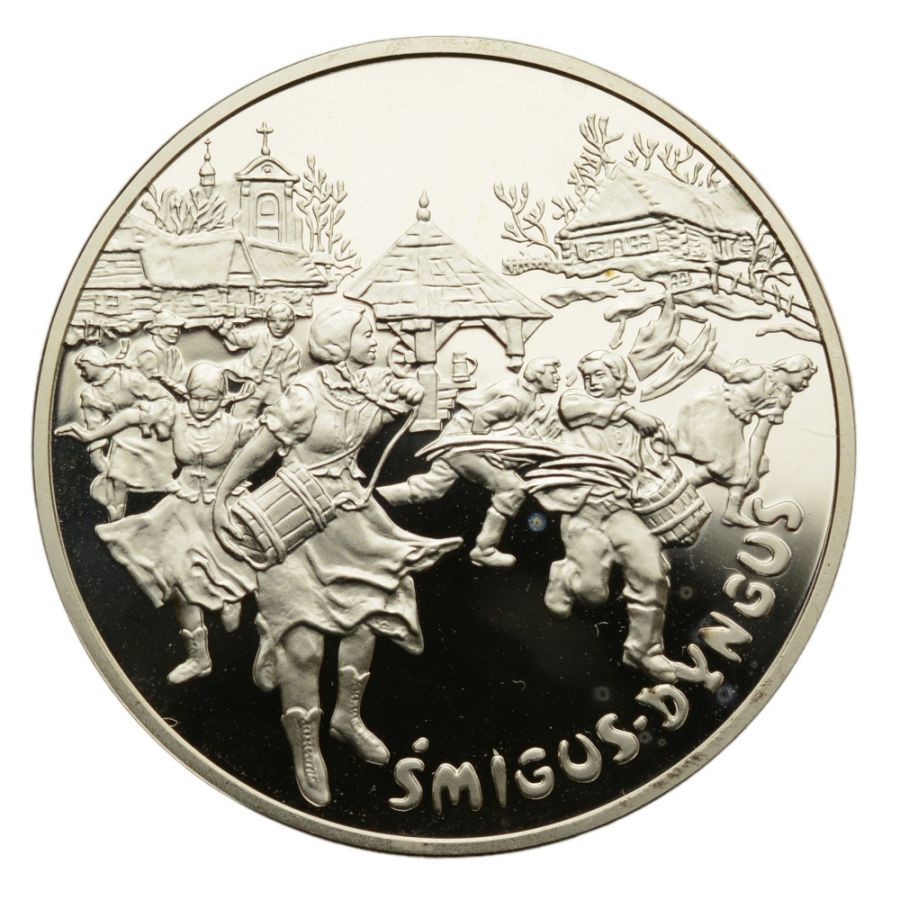 20 złotych - Śmigus-Dyngus