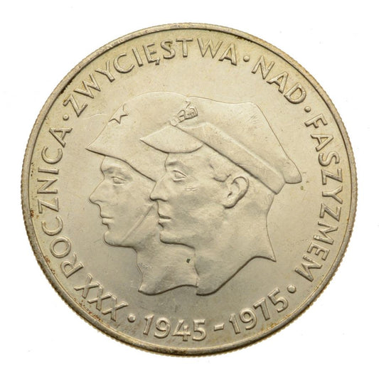 200 złotych - XXX rocznica zwycięstwa nad faszyzmem (M256)