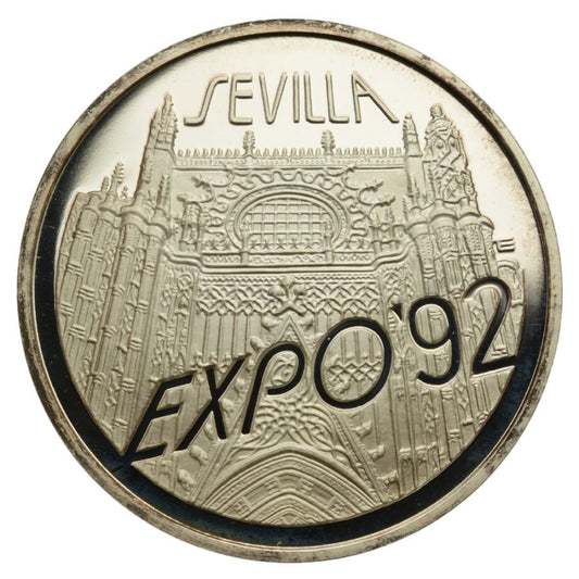 200000 złotych - EXPO '92 - Sevilla