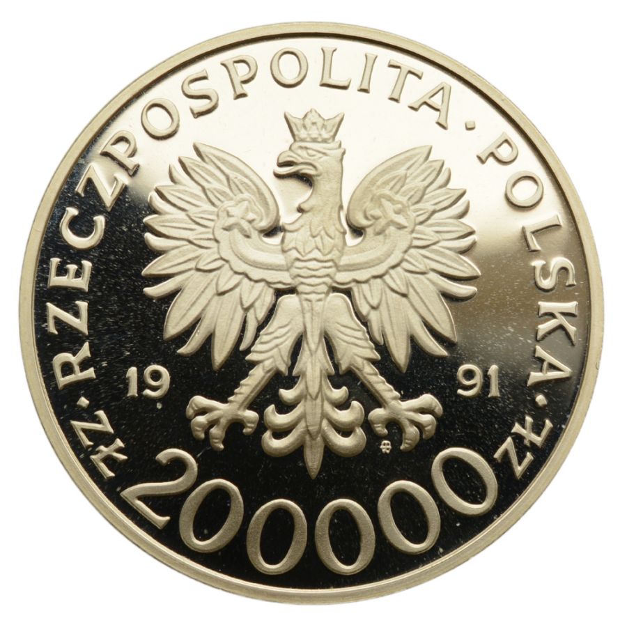 200000 złotych - Generał Michał Tokarzewski-Karaszewicz - Torwid