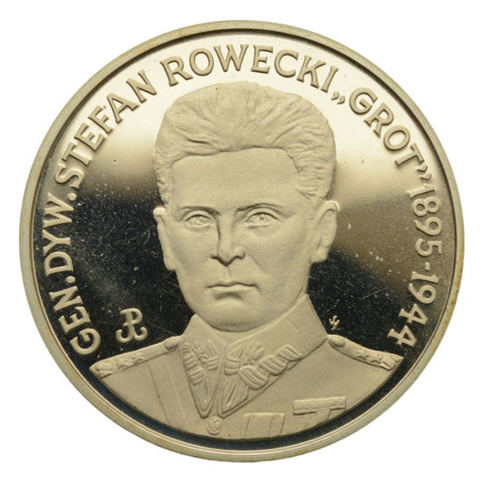 200000 złotych - Generał Stefan Rowecki - Grot