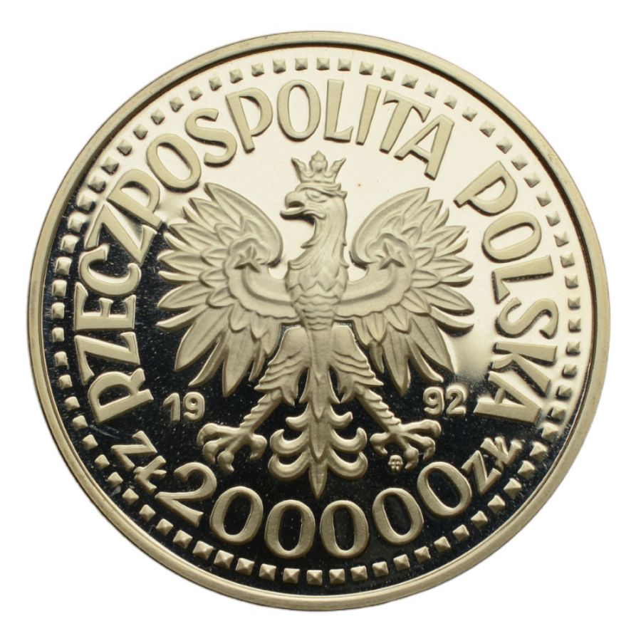 200000 złotych - Stanisław Staszic