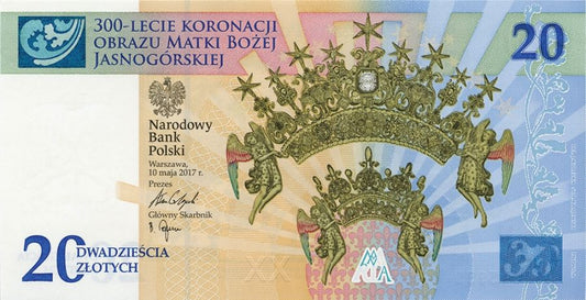 300-lecie koronacji Obrazu Matki Bożej Jasnogórskiej