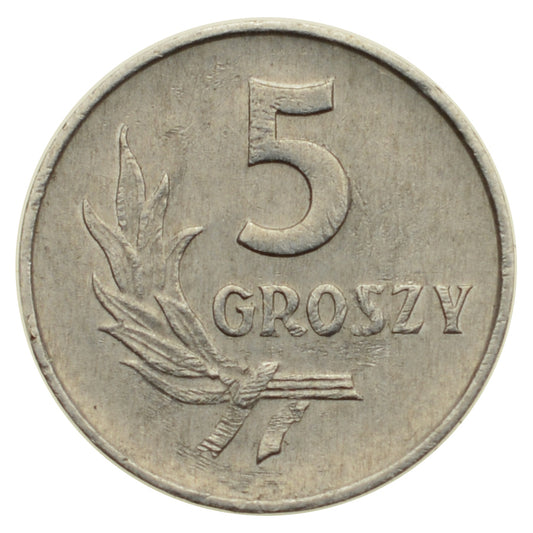 5 groszy 1971 r. (M003)