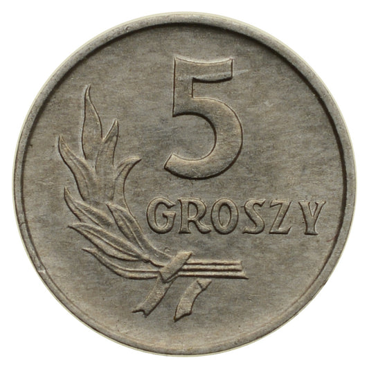 5 groszy 1971 r. (M352)