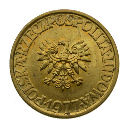 5 złotych 1977 r. (M790)