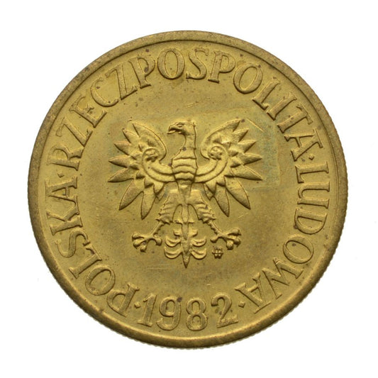 5 złotych 1982 r. (M794)