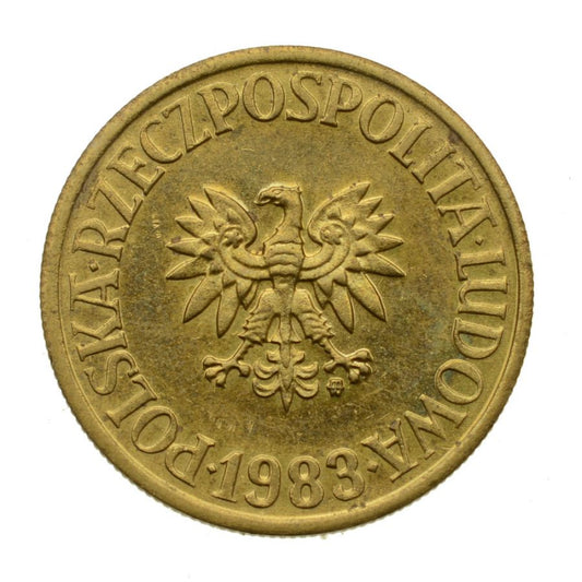 5 złotych 1983 r. (M795)