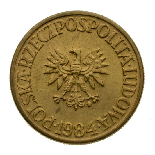 5 złotych 1984 r. (M115)