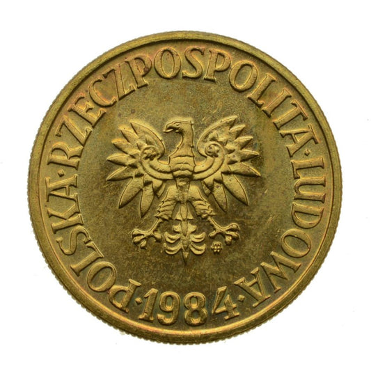 5 złotych 1984 r. (M796)