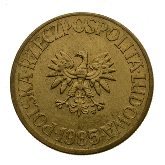 5 złotych 1985 r. (M116)