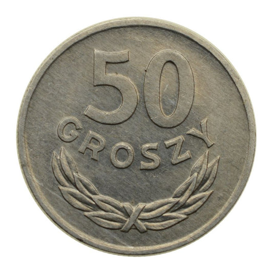 50 groszy 1973 r. (M761)