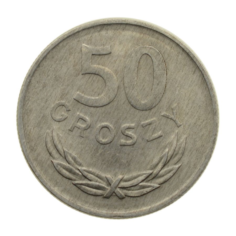 50 groszy 1974 r. (M820)