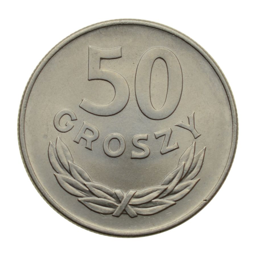 50 groszy 1975 r. (M877)